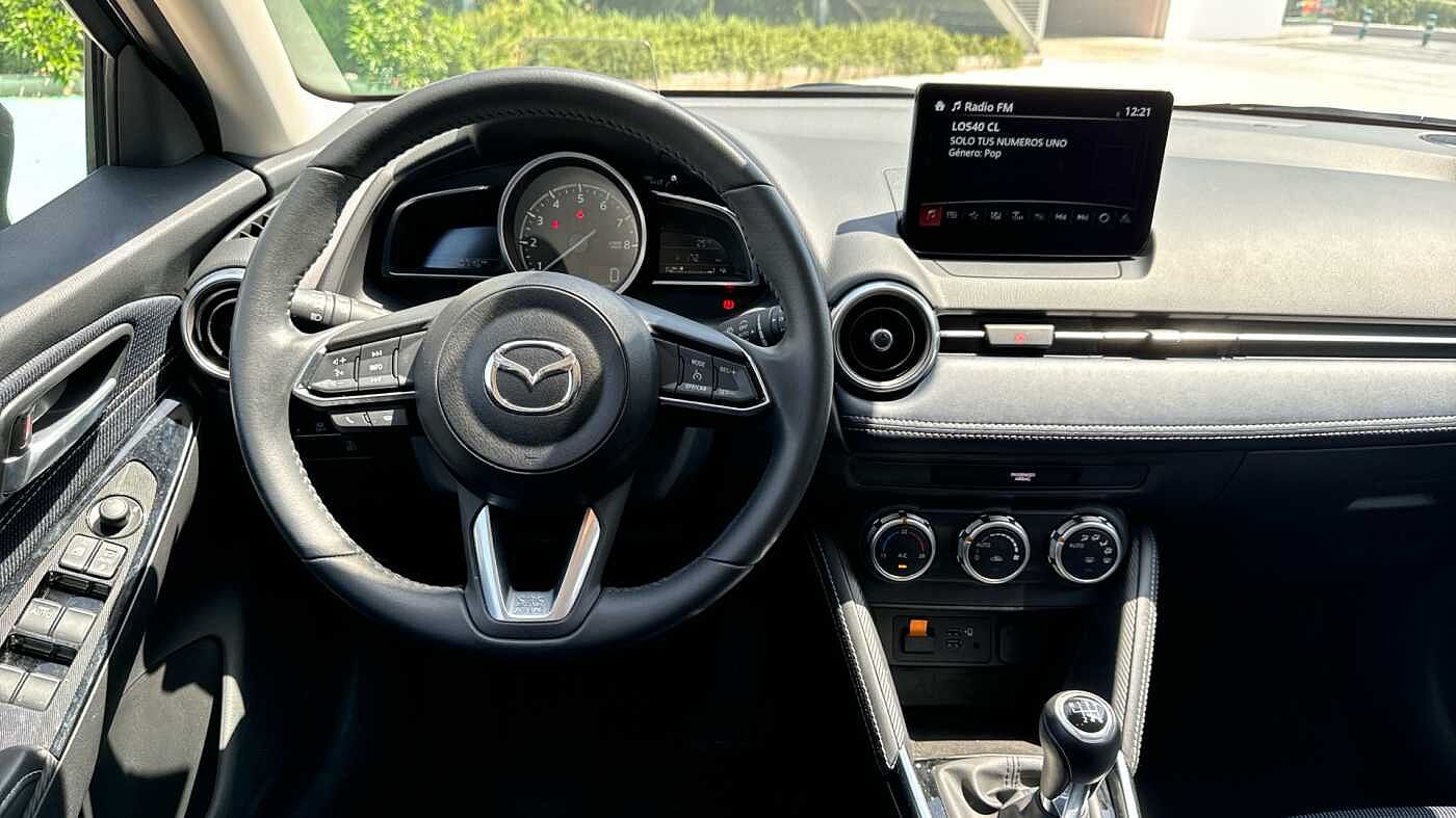 Mazda  1.5 E-SKYACTIV-G 66KW ZENITH 5P