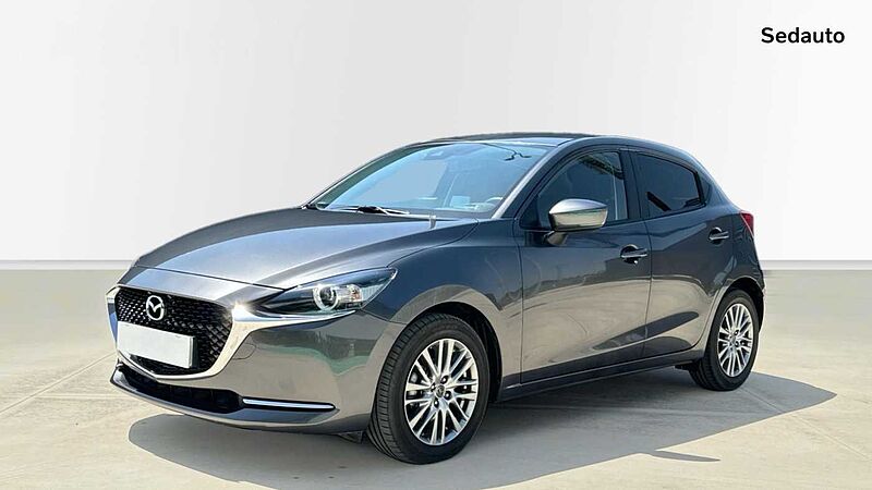 Mazda  1.5 E-SKYACTIV-G 66KW ZENITH 5P